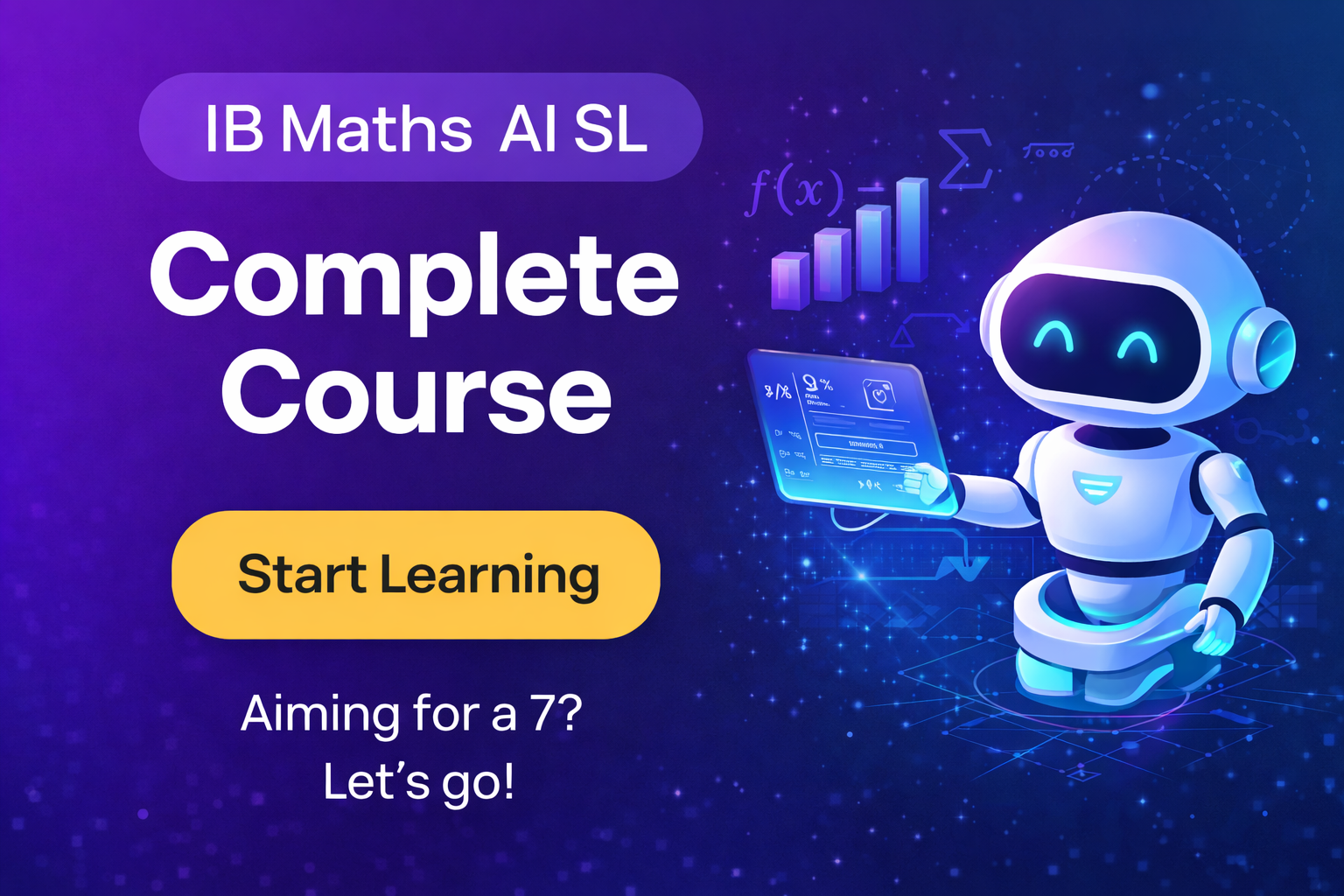AI SL Question Bank
