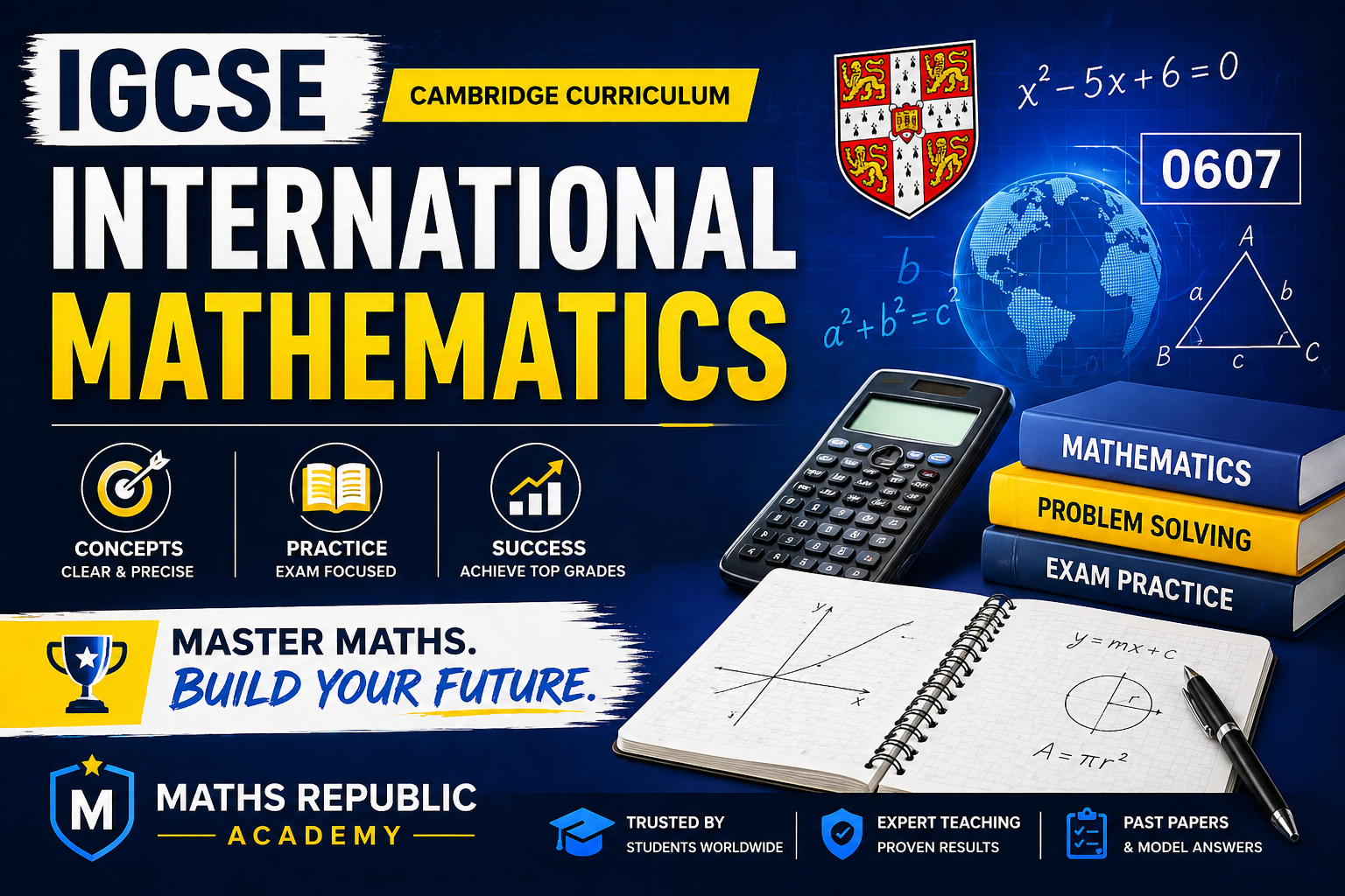 International Math Question Bank